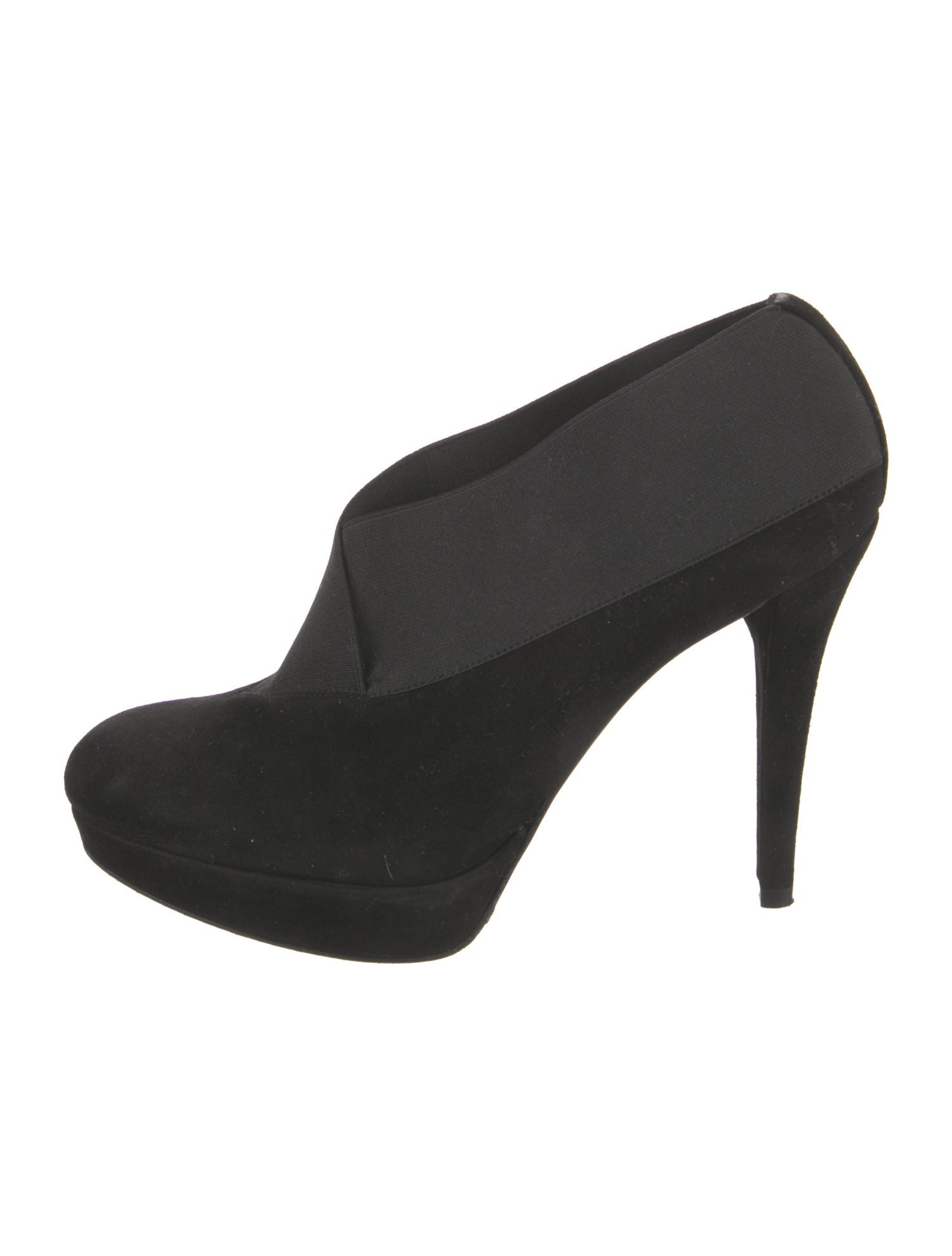 Stuart Weitzman Suede Pumps