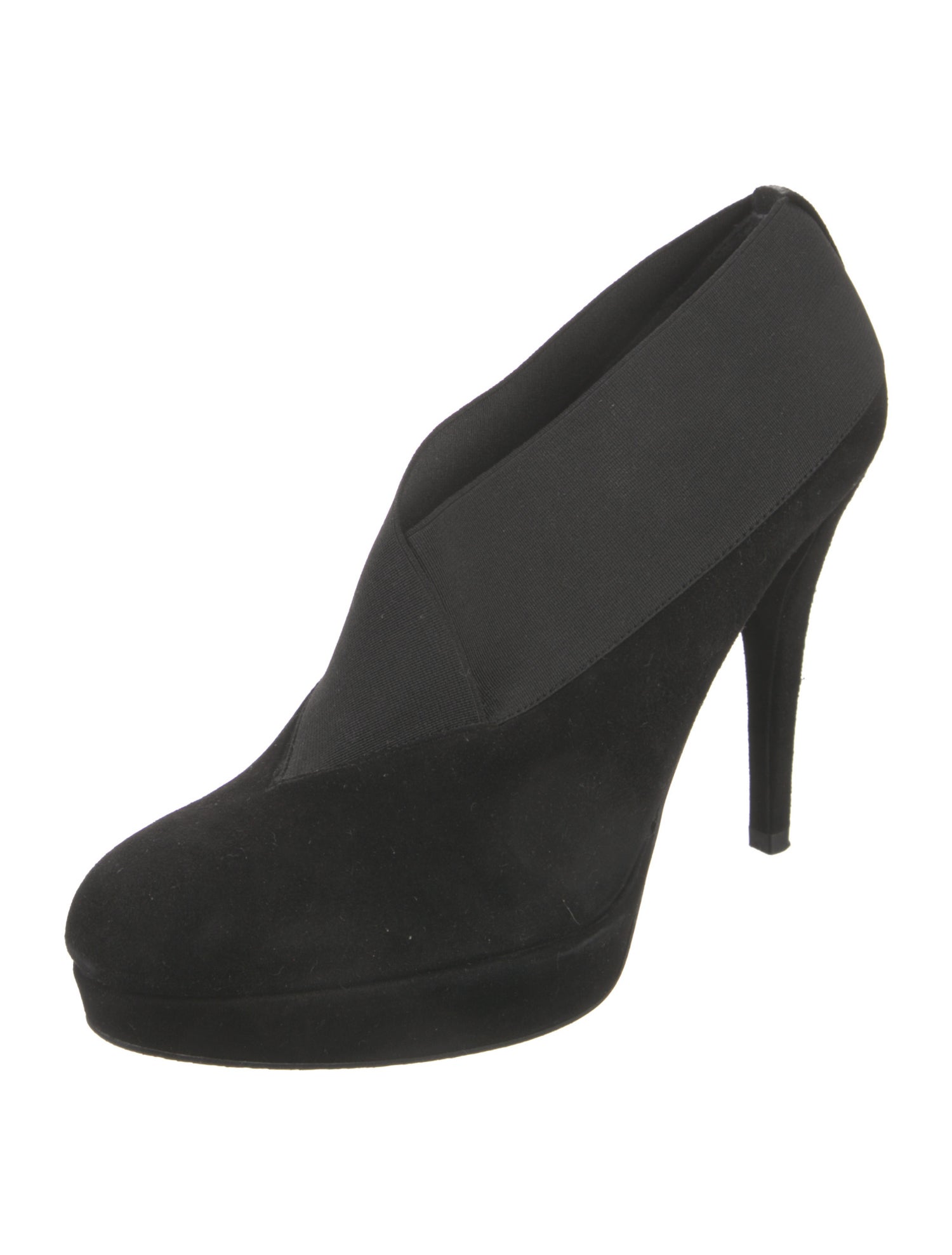 Stuart Weitzman Suede Pumps