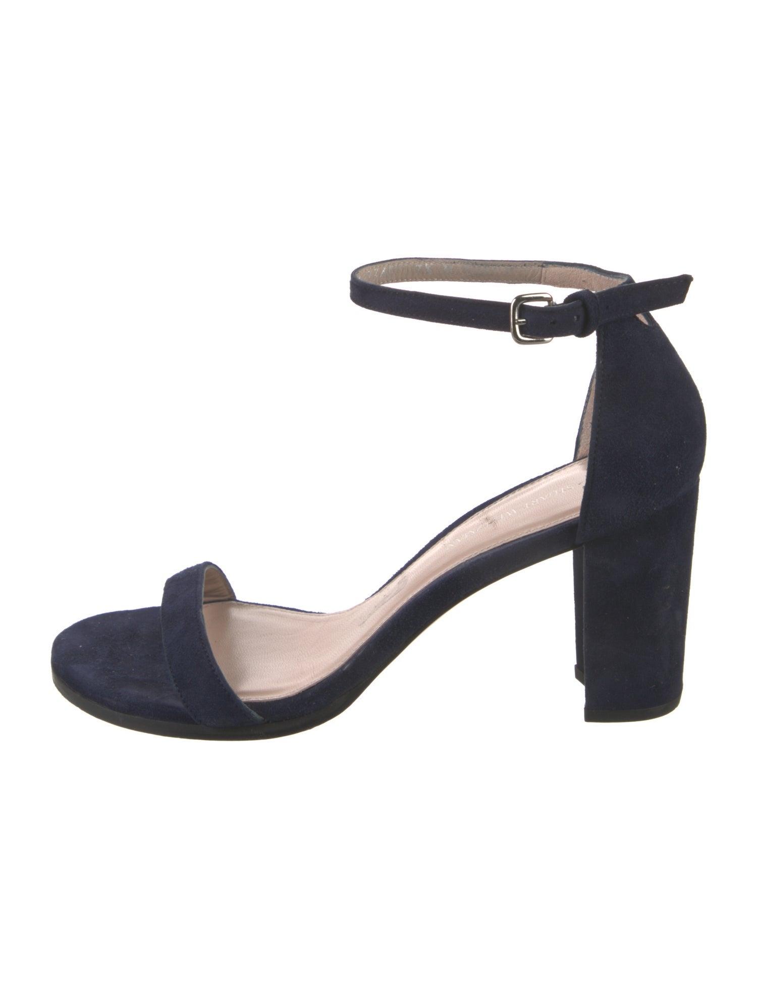 Stuart Weitzman Suede Sandals