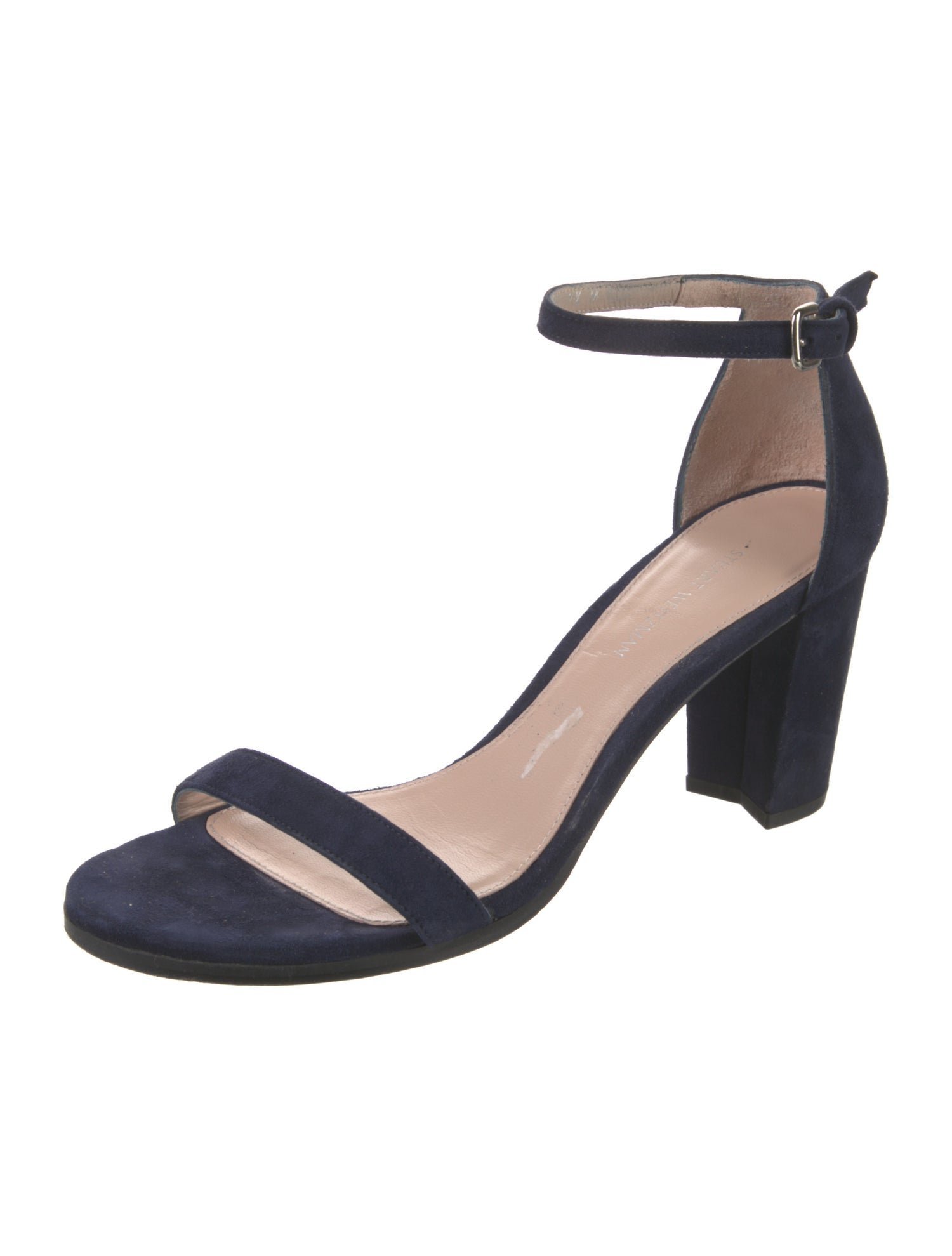 Stuart Weitzman Suede Sandals