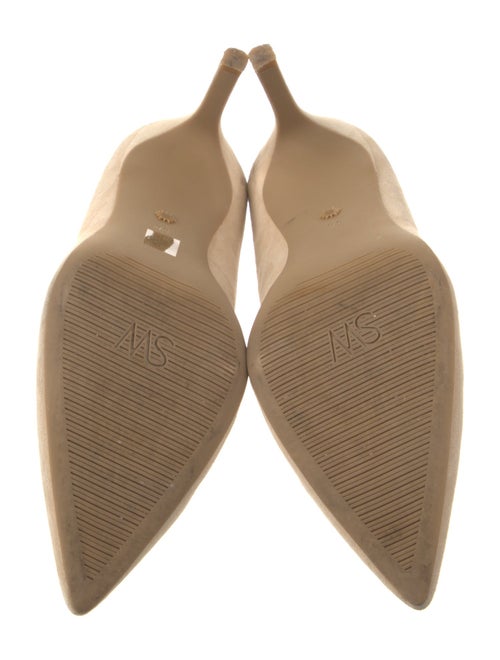 Stuart Weitzman Suede Pumps