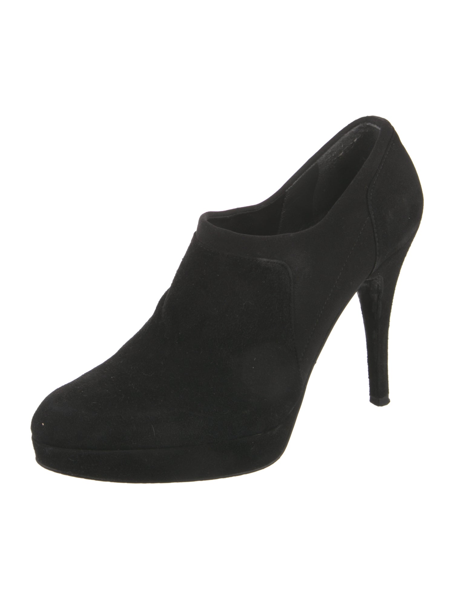 Stuart Weitzman Suede Boots
