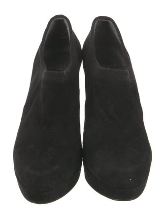 Stuart Weitzman Suede Boots