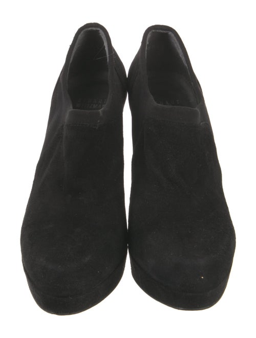 Stuart Weitzman Suede Boots