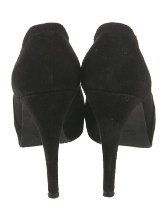 Stuart Weitzman Suede Boots