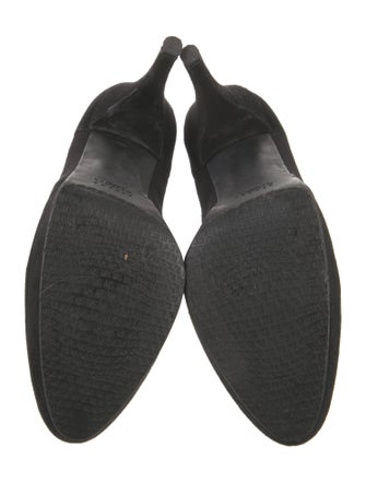 Stuart Weitzman Suede Boots