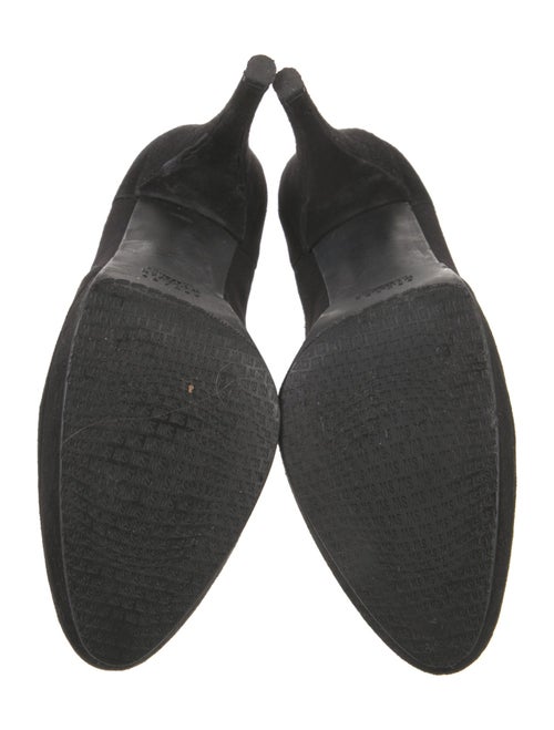 Stuart Weitzman Suede Boots