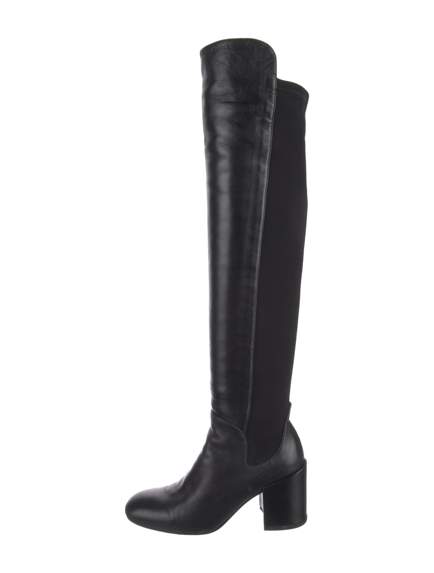 Stuart Weitzman Leather Boots
