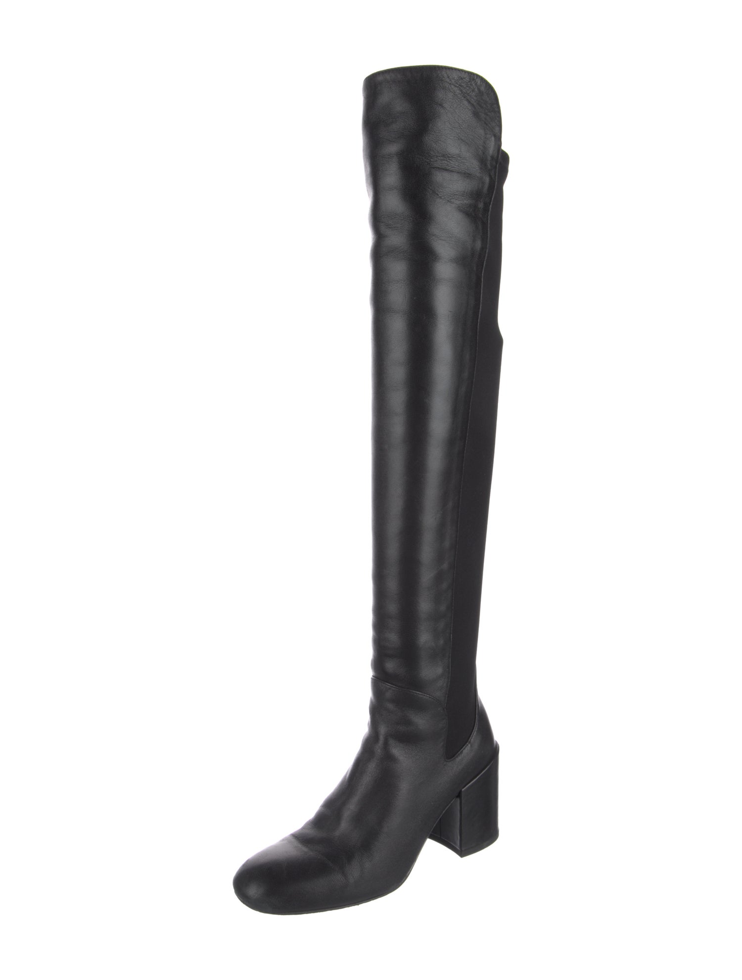 Stuart Weitzman Leather Boots