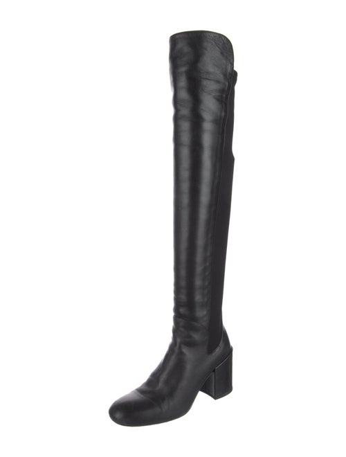 Stuart Weitzman Leather Boots