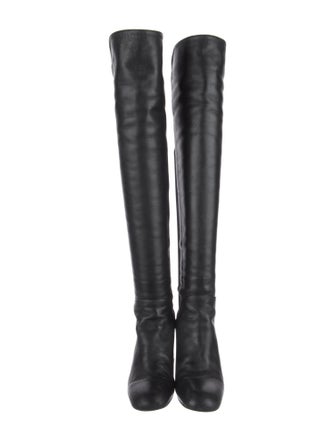Stuart Weitzman Leather Boots