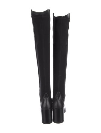 Stuart Weitzman Leather Boots