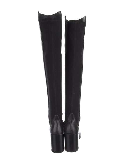 Stuart Weitzman Leather Boots