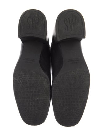 Stuart Weitzman Leather Boots