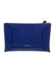 Stuart Weitzman Leather Clutch