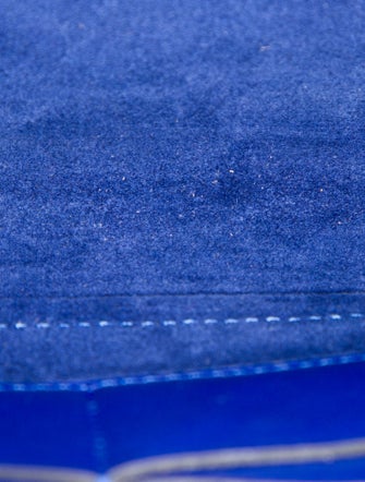 Stuart Weitzman Leather Clutch