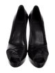 Stuart Weitzman Leather Pumps