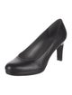 Stuart Weitzman Leather Pumps