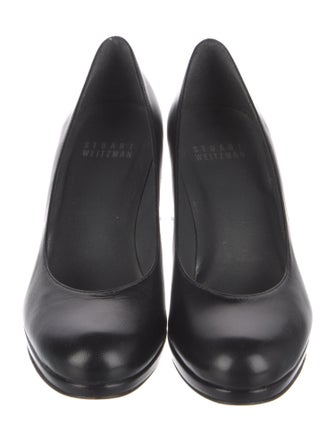 Stuart Weitzman Leather Pumps