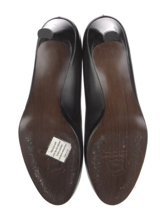 Stuart Weitzman Leather Pumps