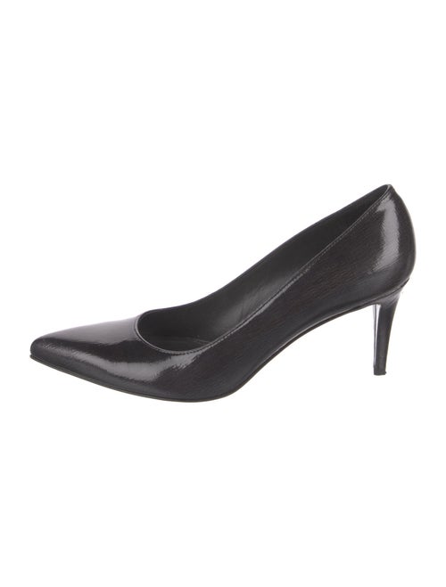 Stuart Weitzman Patent Leather Pumps