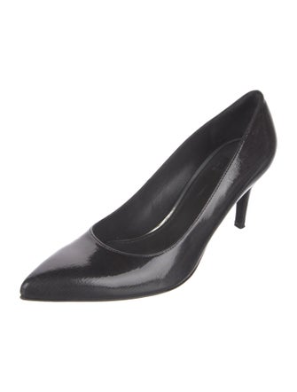 Stuart Weitzman Patent Leather Pumps