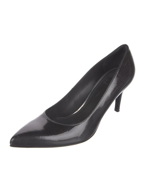 Stuart Weitzman Patent Leather Pumps
