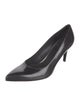 Stuart Weitzman Patent Leather Pumps