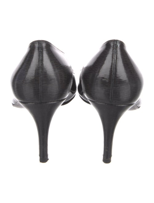 Stuart Weitzman Patent Leather Pumps