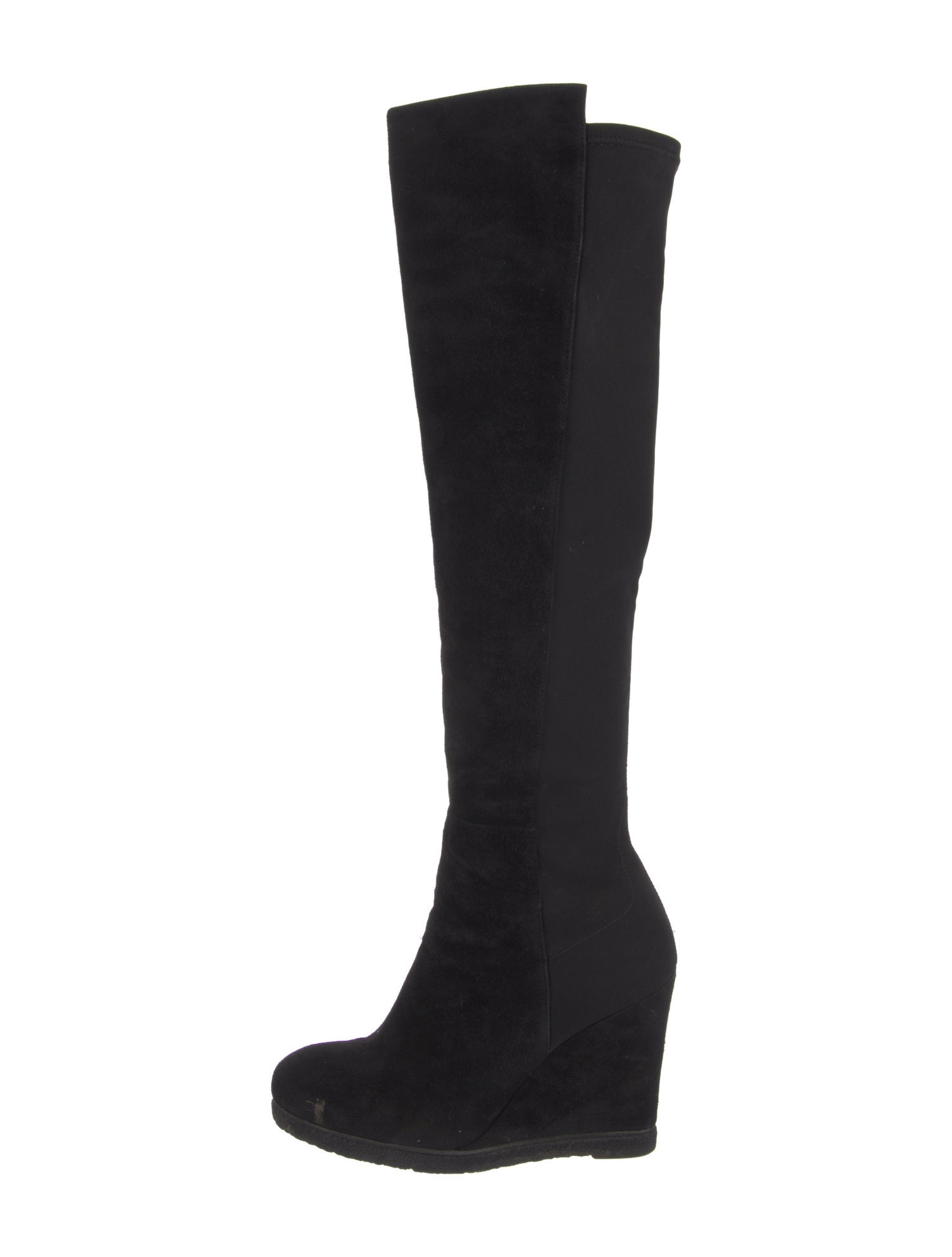 Stuart Weitzman Suede Boots