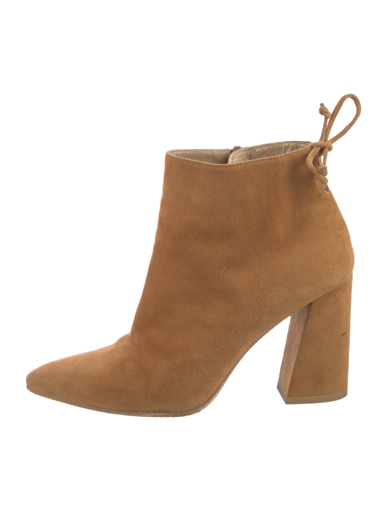 Stuart Weitzman Suede Boots