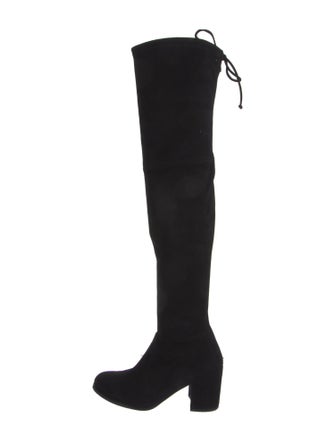 Stuart Weitzman Suede Boots