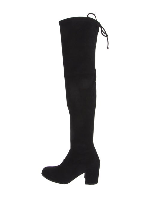 Stuart Weitzman Suede Boots