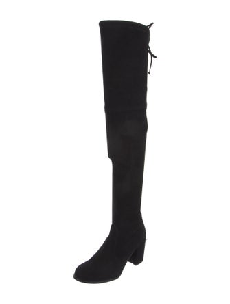 Stuart Weitzman Suede Boots