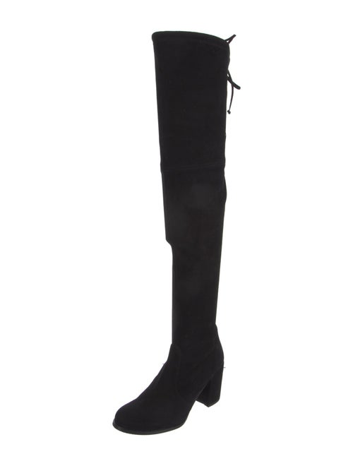 Stuart Weitzman Suede Boots