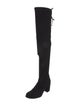 Stuart Weitzman Suede Boots