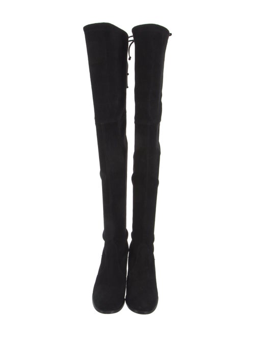 Stuart Weitzman Suede Boots