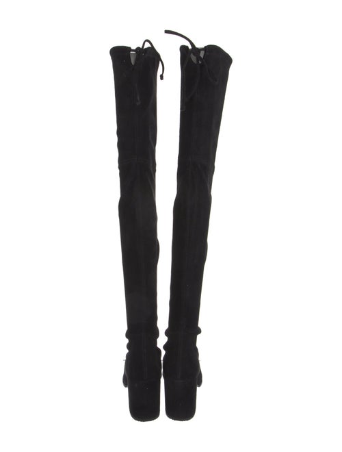 Stuart Weitzman Suede Boots