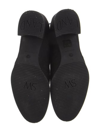 Stuart Weitzman Suede Boots