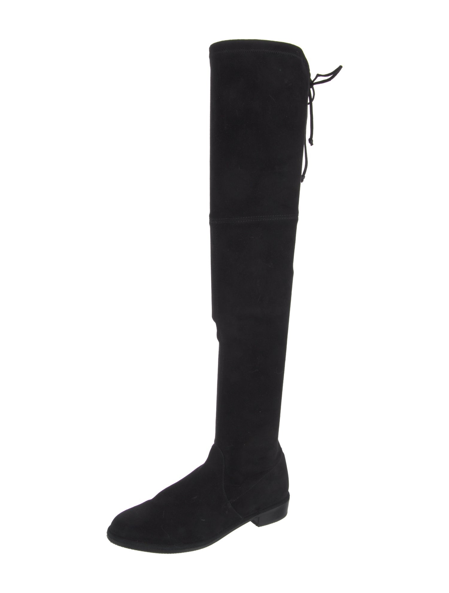Stuart Weitzman Suede Boots