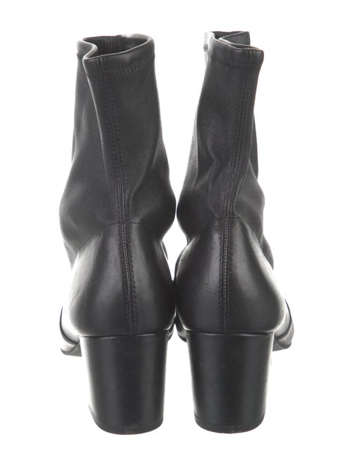 Stuart Weitzman Leather Boots