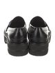 Stuart Weitzman Patent Leather Loafers