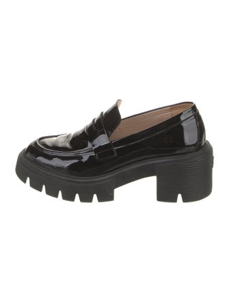 Stuart Weitzman Patent Leather Pumps
