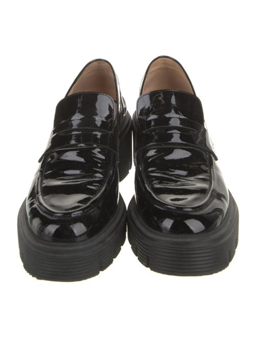 Stuart Weitzman Patent Leather Pumps