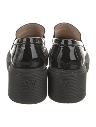 Stuart Weitzman Patent Leather Pumps