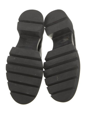 Stuart Weitzman Patent Leather Pumps