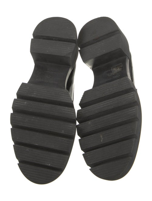 Stuart Weitzman Patent Leather Pumps