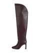 Stuart Weitzman Leather Boots