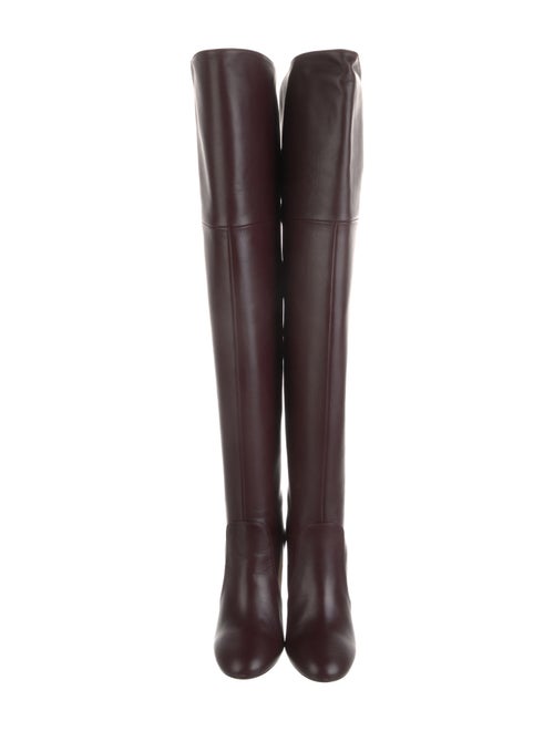 Stuart Weitzman Leather Boots