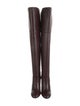 Stuart Weitzman Leather Boots